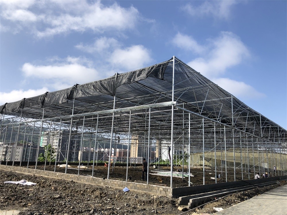 重慶溫室大棚